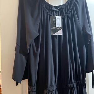 Stylish Black Jumpsuit